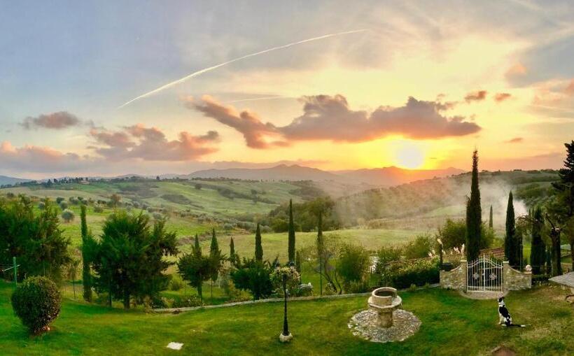 带1个卧室的公寓, Agriturismo San Tommaso