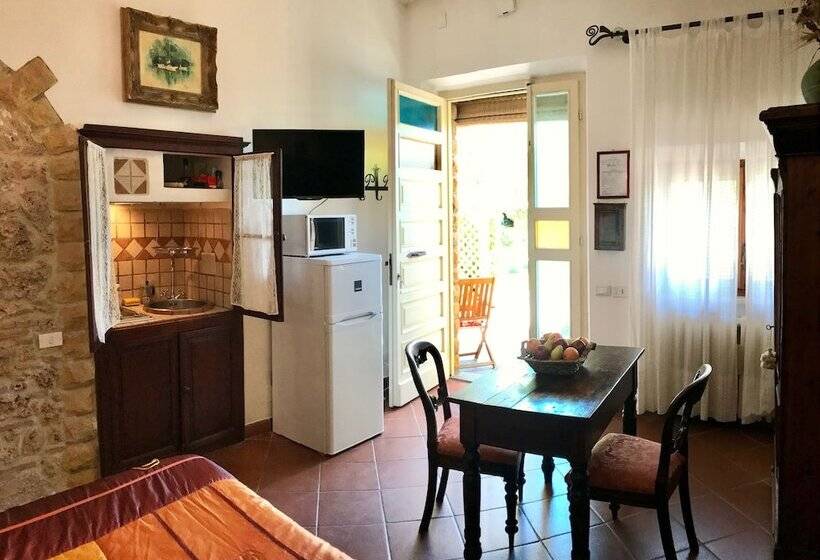 豪华工作室, Agriturismo San Tommaso