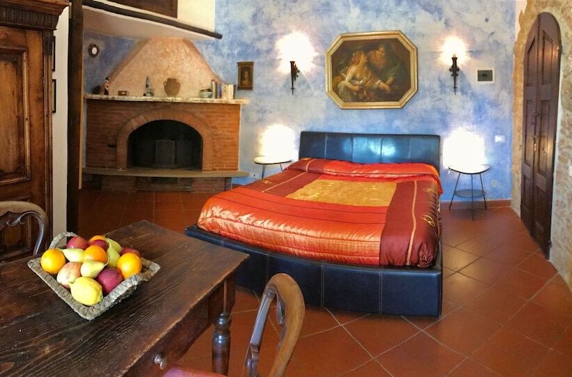 豪华工作室, Agriturismo San Tommaso