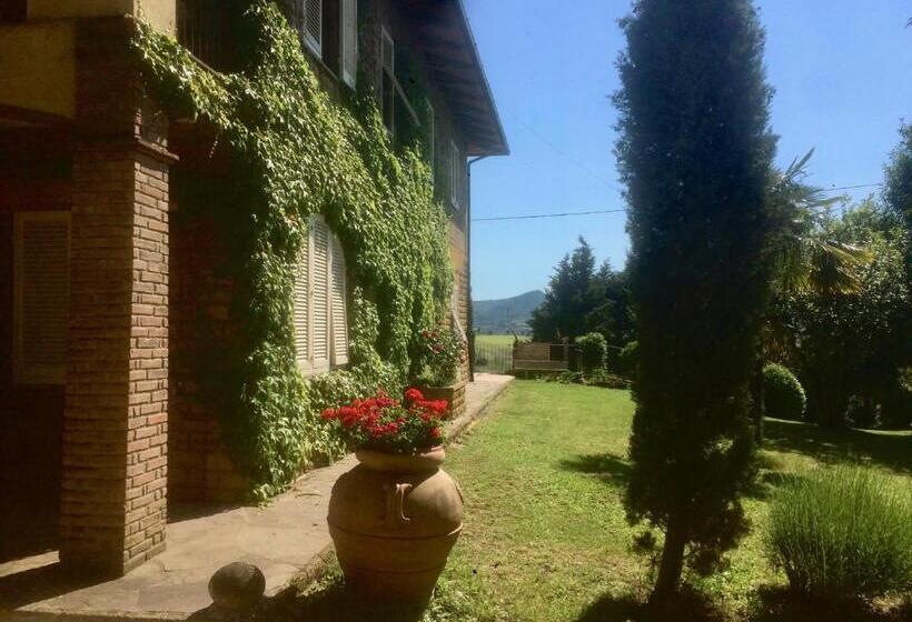 带1个卧室的公寓, Agriturismo San Tommaso
