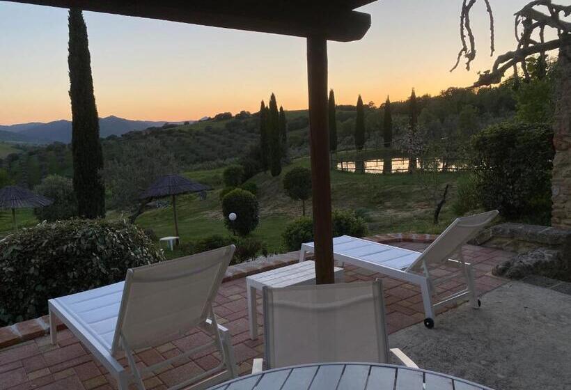 豪华工作室, Agriturismo San Tommaso