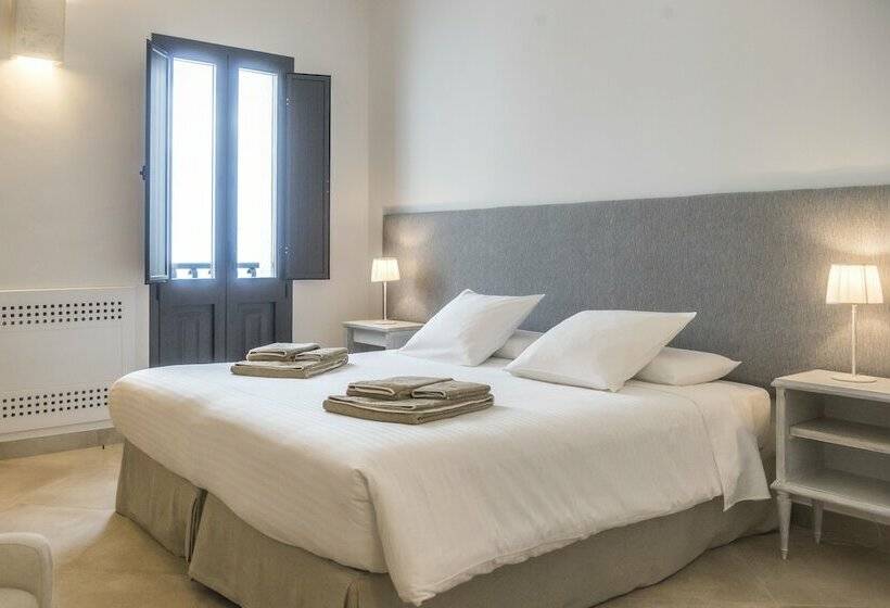 Номер Deluxe, Masseria Le Mandorle