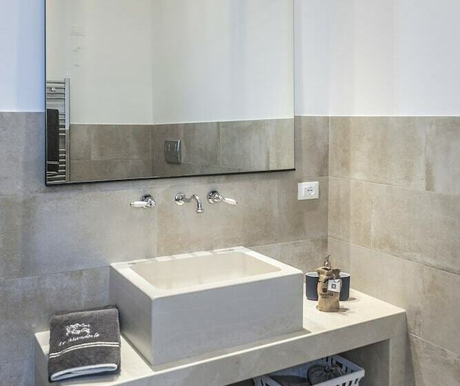 Номер Deluxe, Masseria Le Mandorle