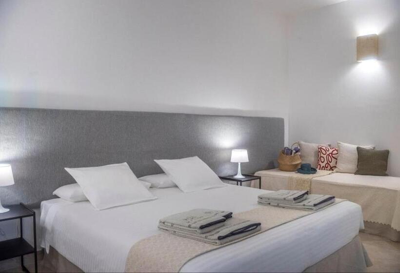 Номер Deluxe, Masseria Le Mandorle