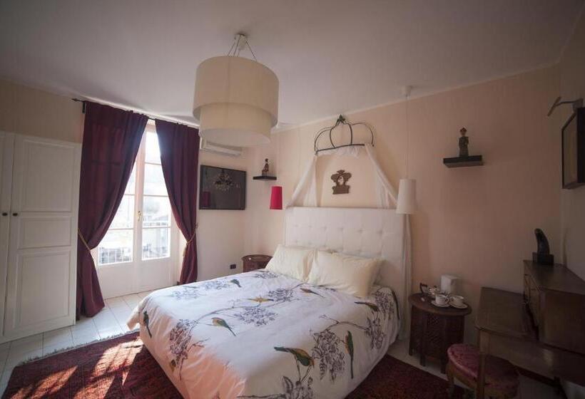 اتاق استاندارد با بالکن, Residenze Torinesi