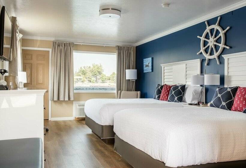 Номер Стандарт 2 Двуспальные Кровати, Capt. Thomson S Resort