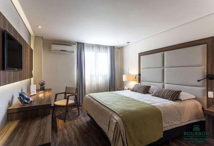 اتاق لوکس, Bourbon Dom Ricardo Aeroporto Curitiba Business