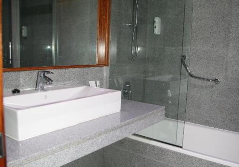 Номер Superior, Torre Del Conde
