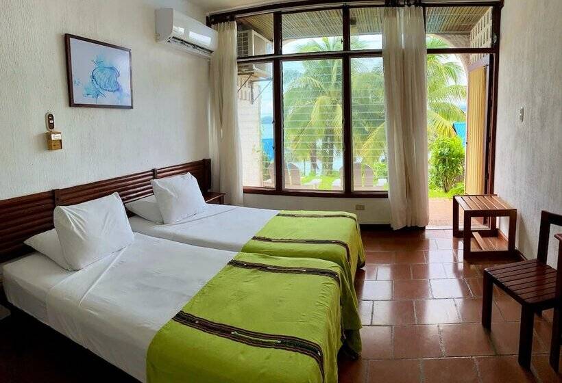 اتاق استاندارد, Villa Caribe