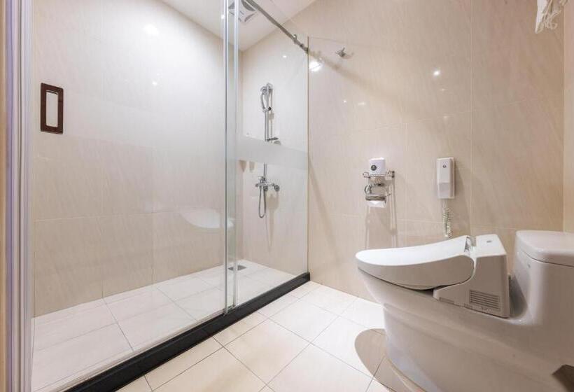 اتاق لوکس, Yaward Resort  Taoyuan Golf & Country Club