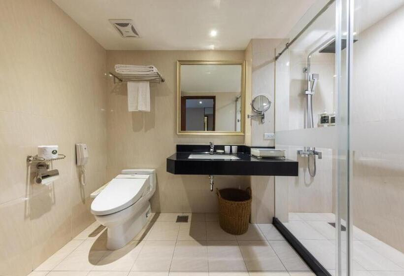 اتاق سوپریور, Yaward Resort  Taoyuan Golf & Country Club
