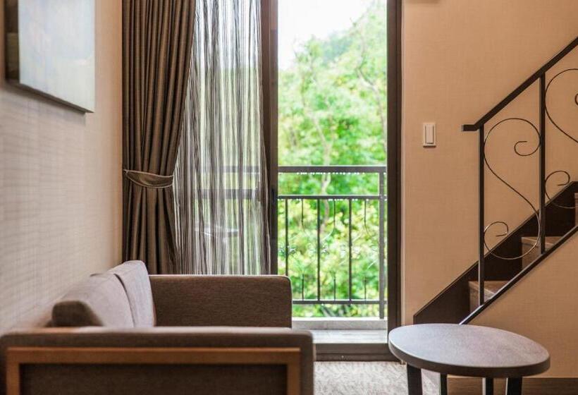اتاق سوپریور, Yaward Resort  Taoyuan Golf & Country Club