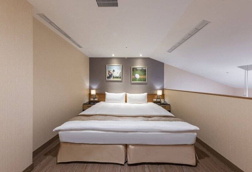 اتاق استاندارد, Yaward Resort  Taoyuan Golf & Country Club