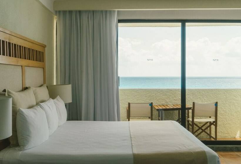 سوییت جونیور, Nyx Cancun