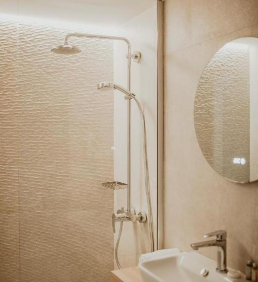 Апартаменты 1 Спальня Боковой Вид на Море, Portomar Apartments