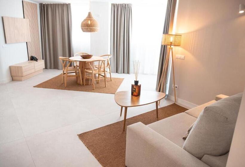 Апартаменты Superior 1 Спальня, Portomar Apartments