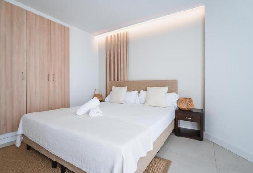 Апартаменты 1 Спальня Вид на Море, Portomar Apartments