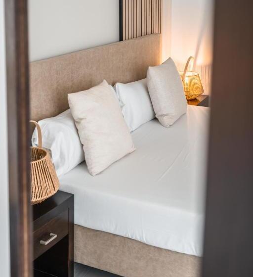 Апартаменты 1 Спальня Вид на Море, Portomar Apartments