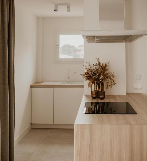 Апартаменты Superior 2 Спальни, Portomar Apartments