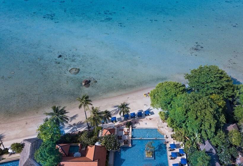Номер Стандарт Двуспальная Кровать, Renaissance Koh Samui Resort & Spa