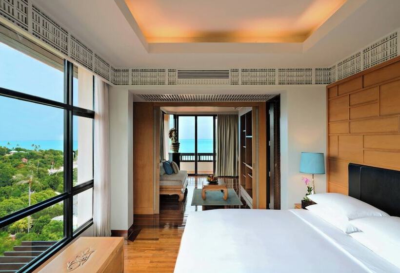 Люкс Вид на Море, Renaissance Koh Samui Resort & Spa