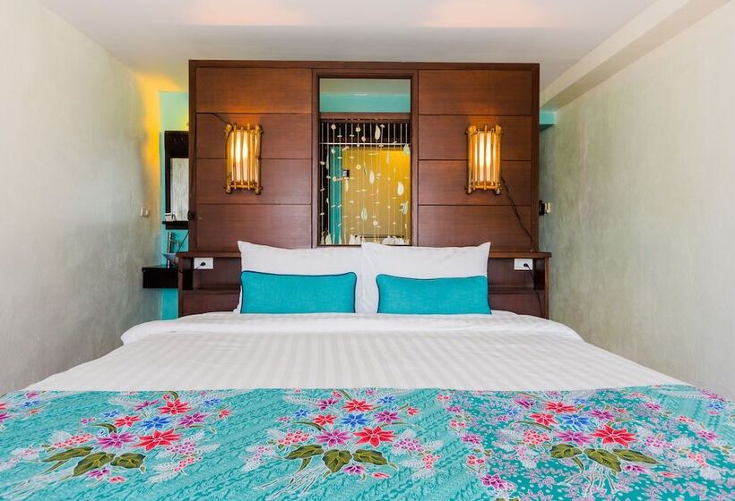 Номер Deluxe, Vacation Village Phra Nang Inn   Sha Extra Plus