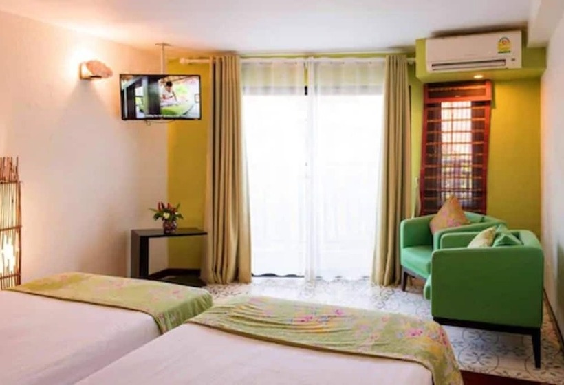 Номер Superior, Vacation Village Phra Nang Inn   Sha Extra Plus