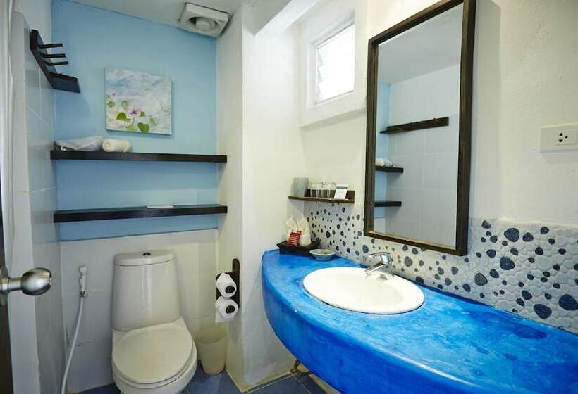Номер Стандарт Вид на Бассейн, Vacation Village Phra Nang Inn   Sha Extra Plus