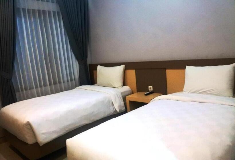 Номер Superior, Grand Cordela Hotel As Putra Kuningan