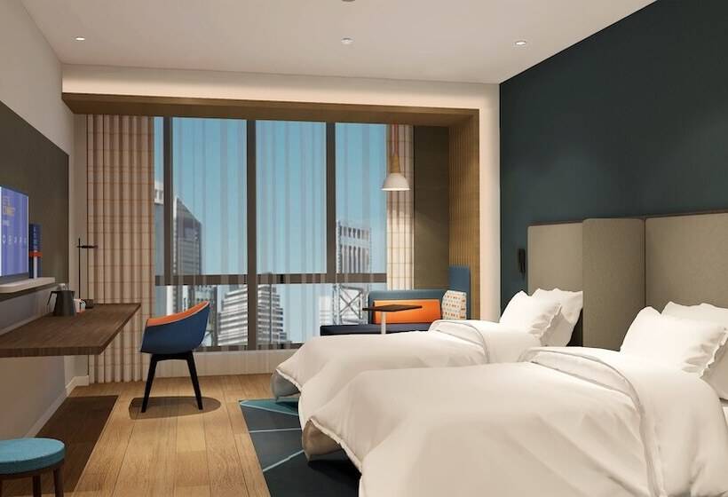 اتاق استاندارد, Holiday Inn Express Hangzhou Westlake East, An Ihg