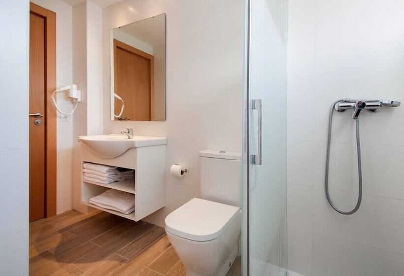 Апартаменты 1 Спальня с Террасой, Apartamentos Sol Y Vera