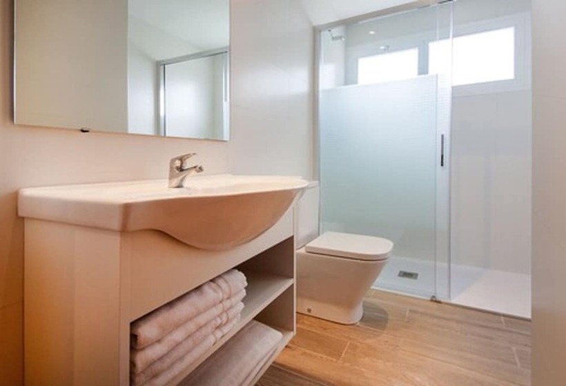Апартаменты 1 Спальня с Террасой, Apartamentos Sol Y Vera