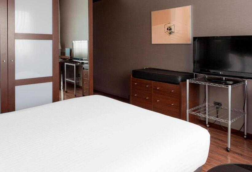 スタンダードルーム, Ac Hotel Gijón By Marriott