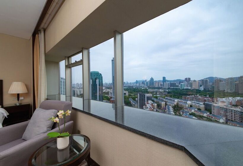 Номер Executive, Binbei Yiho