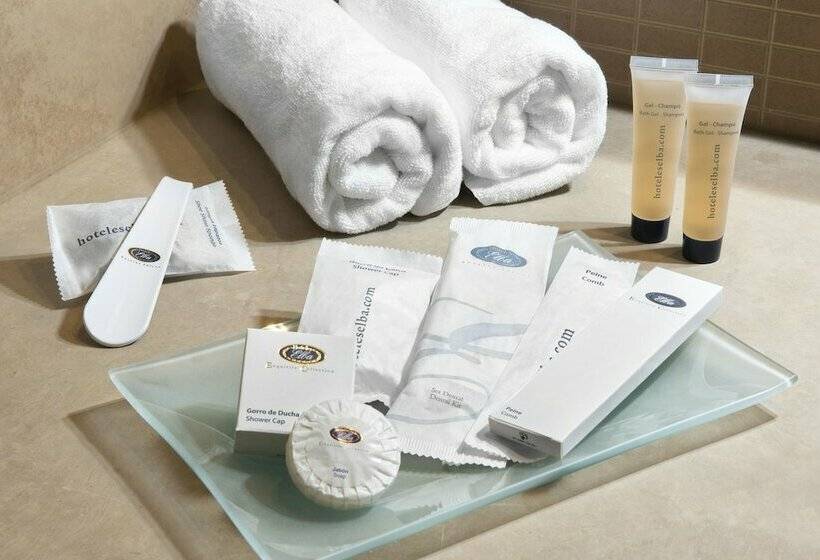 プレミアムファミリールーム, Elba Estepona Gran Hotel & Thalasso Spa