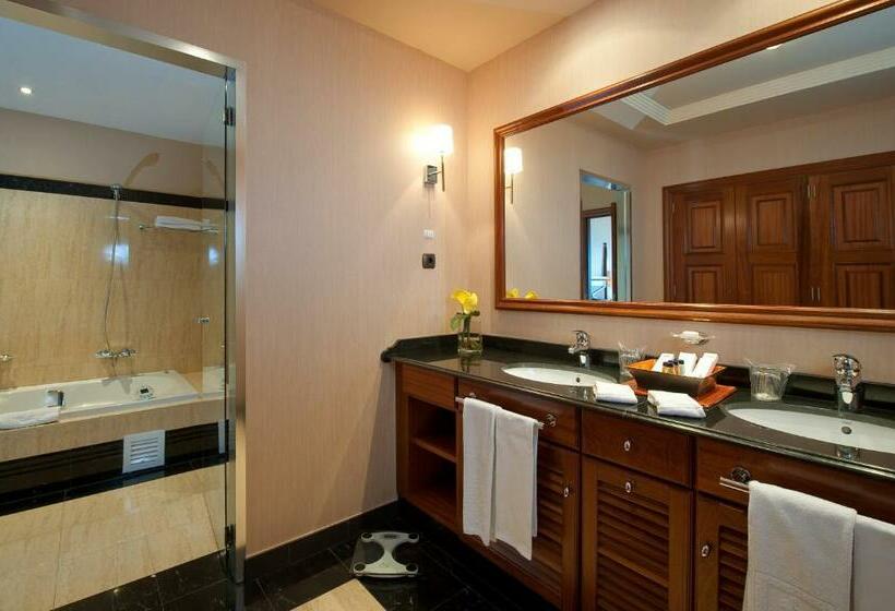 スタンダードシングルルーム, Elba Estepona Gran Hotel & Thalasso Spa
