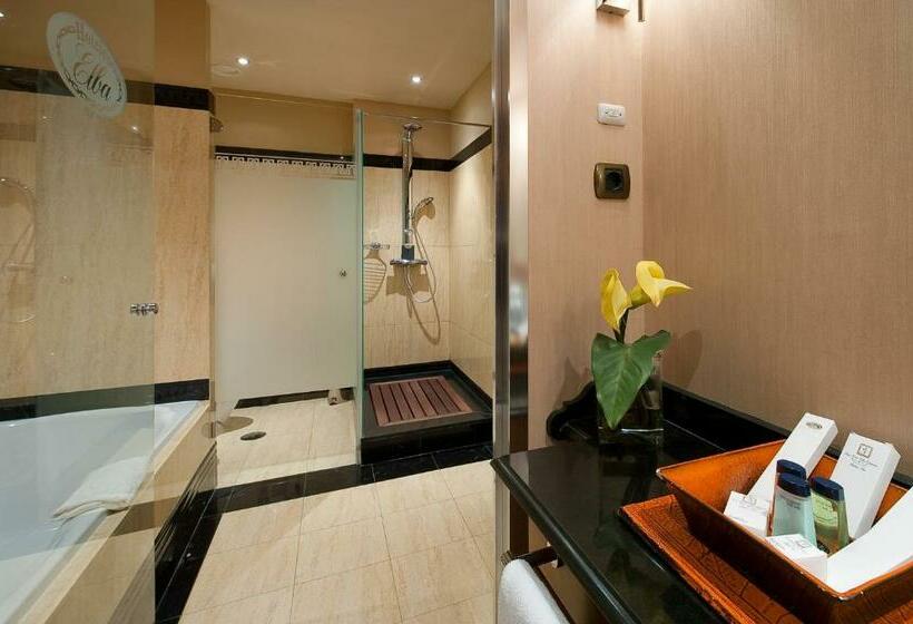 プレジデントスイートルーム, Elba Estepona Gran Hotel & Thalasso Spa