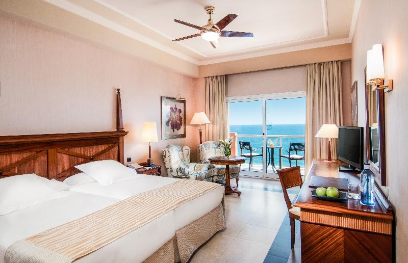 オーシャンビュースタンダードルーム, Elba Estepona Gran Hotel & Thalasso Spa