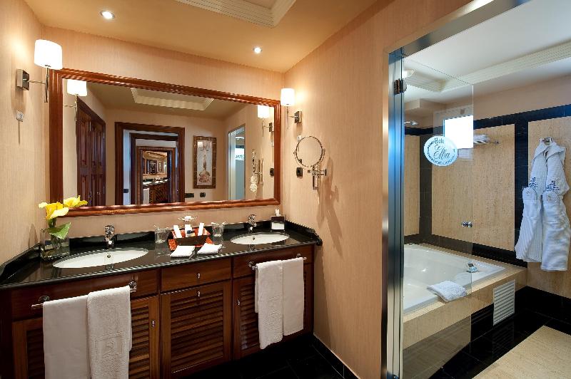 オーシャンビュースイート, Elba Estepona Gran Hotel & Thalasso Spa