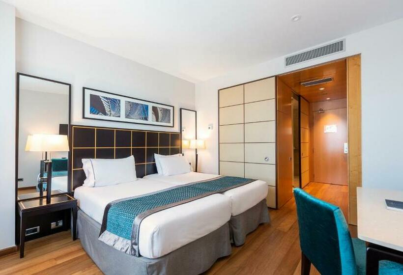 اتاق استاندارد, Eurostars Gran Valencia
