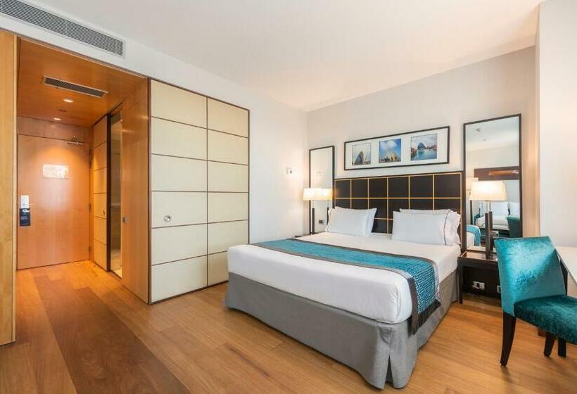 اتاق استاندارد, Eurostars Gran Valencia