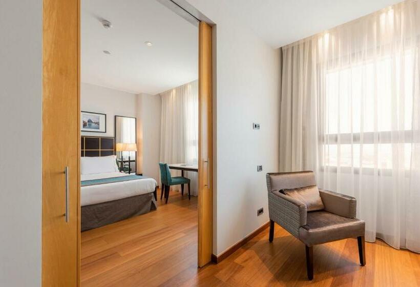 سوییت جونیور, Eurostars Gran Valencia