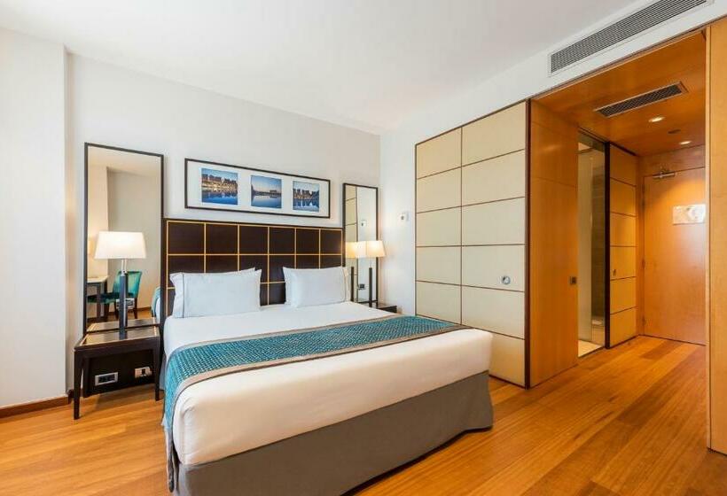 اتاق سوپریور, Eurostars Gran Valencia