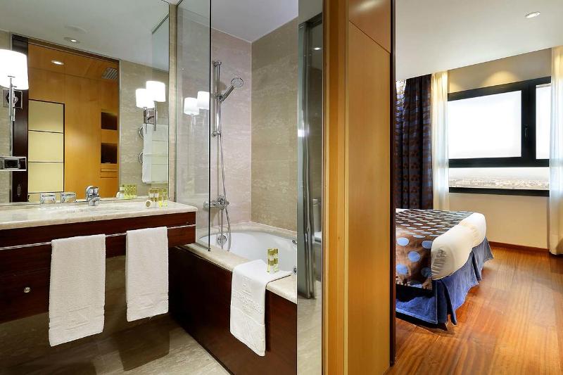 اتاق سوپریور, Eurostars Gran Valencia