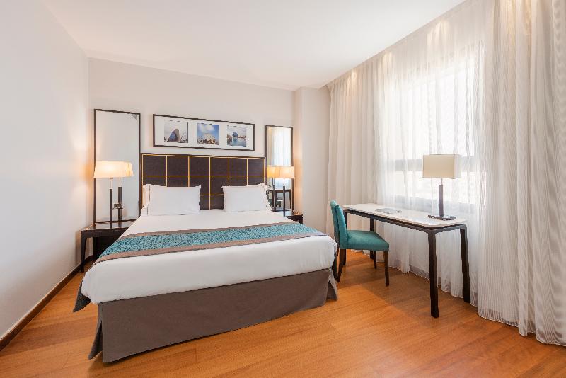 اتاق استاندارد, Eurostars Gran Valencia