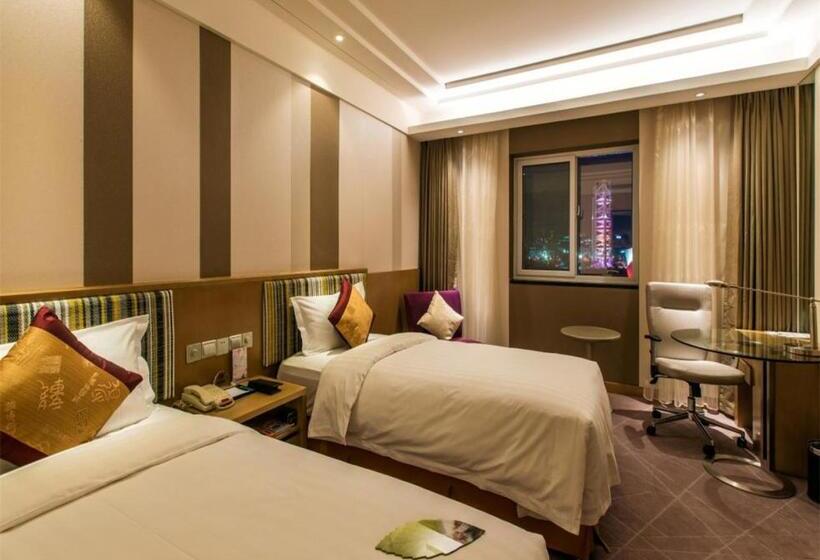 اتاق سوپریور, Grand Skylight Catic Hotel Beijing