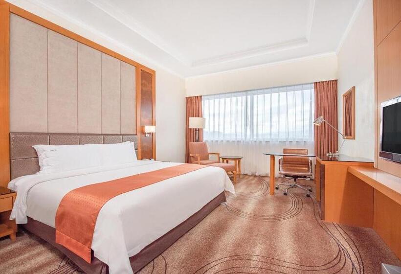 اتاق استاندارد با تخت بزرگ, Holiday Inn Beijing Chang An West, An Ihg