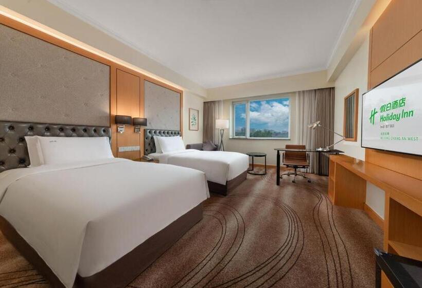اتاق پرمیوم, Holiday Inn Beijing Chang An West, An Ihg