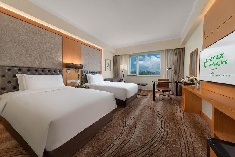 اتاق پرمیوم, Holiday Inn Beijing Chang An West, An Ihg