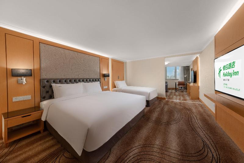 سوئیت با تخت بزرگ, Holiday Inn Beijing Chang An West, An Ihg